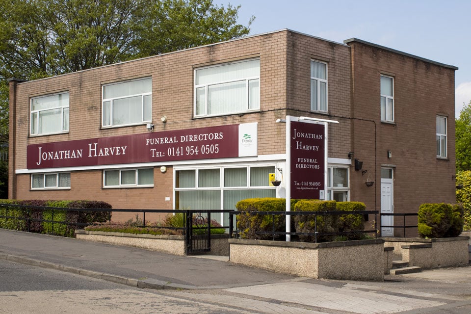 Jonathan Harvey Funeral Directors