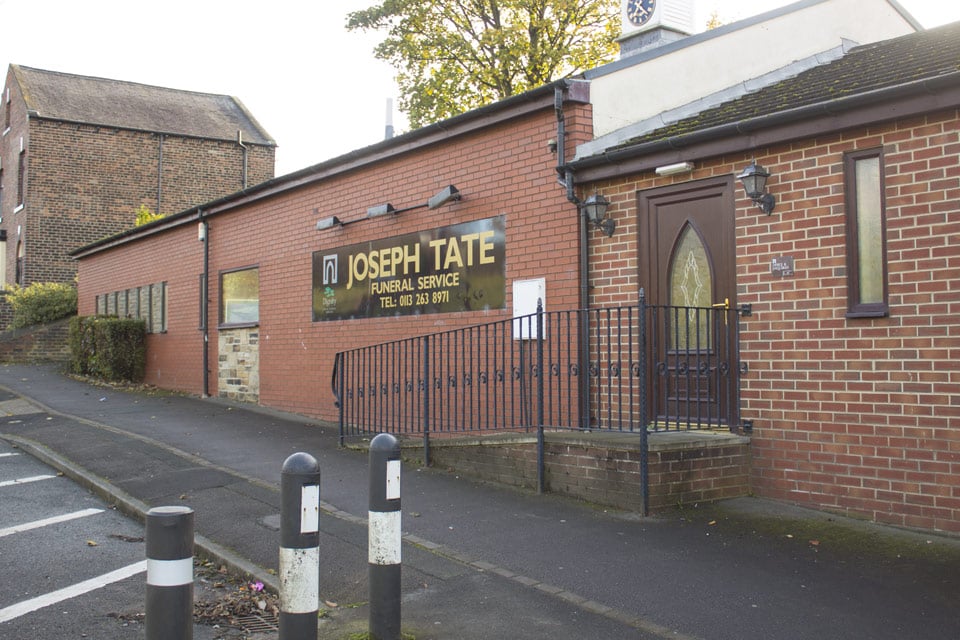 Joseph Tate Funeral Directors