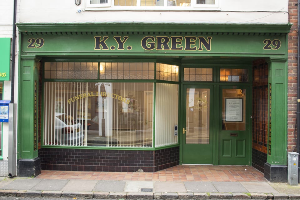 K Y Green Funeral Directors