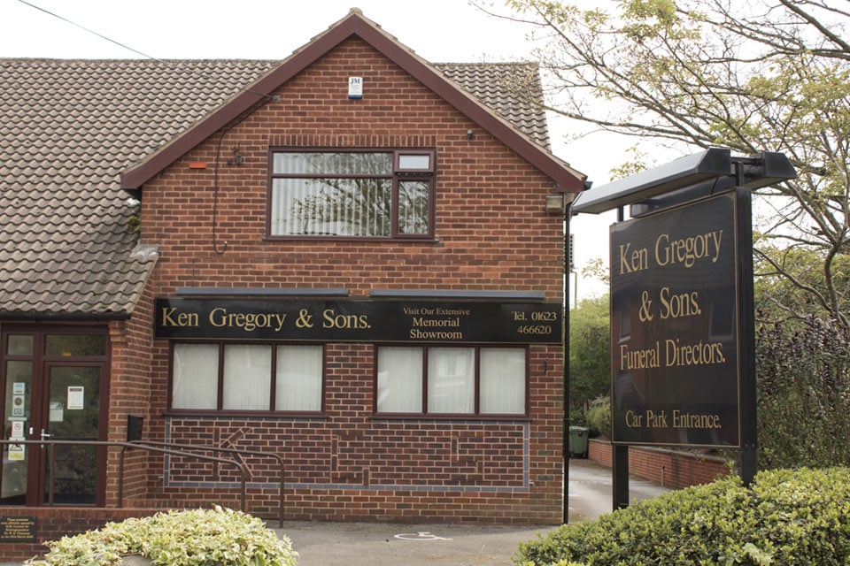 Ken Gregory & Sons Funeral Directors