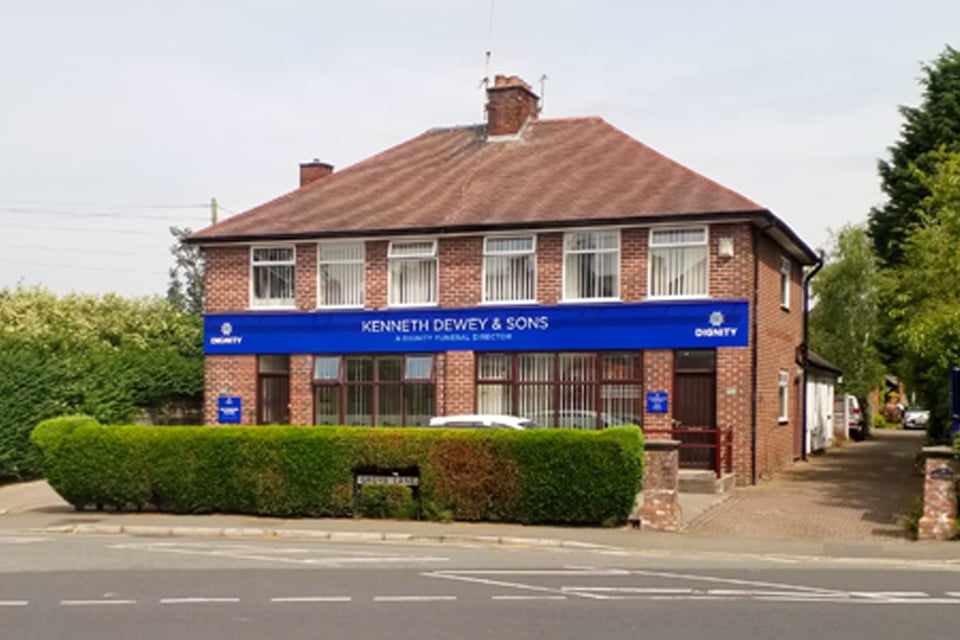 Kenneth Dewey & Sons Funeral Directors