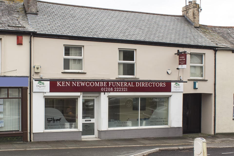 Ken Newcombe Funeral Directors