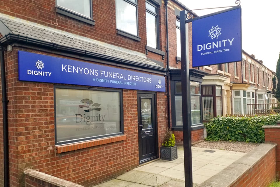 Kenyons Funeral Directors