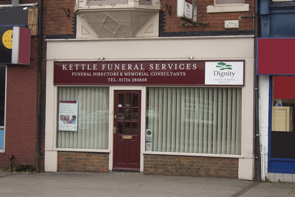 Kettle of Scunthorpe Funeral Directors