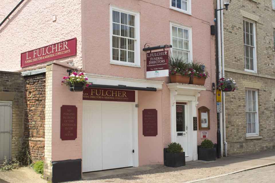 L Fulcher Funeral Directors