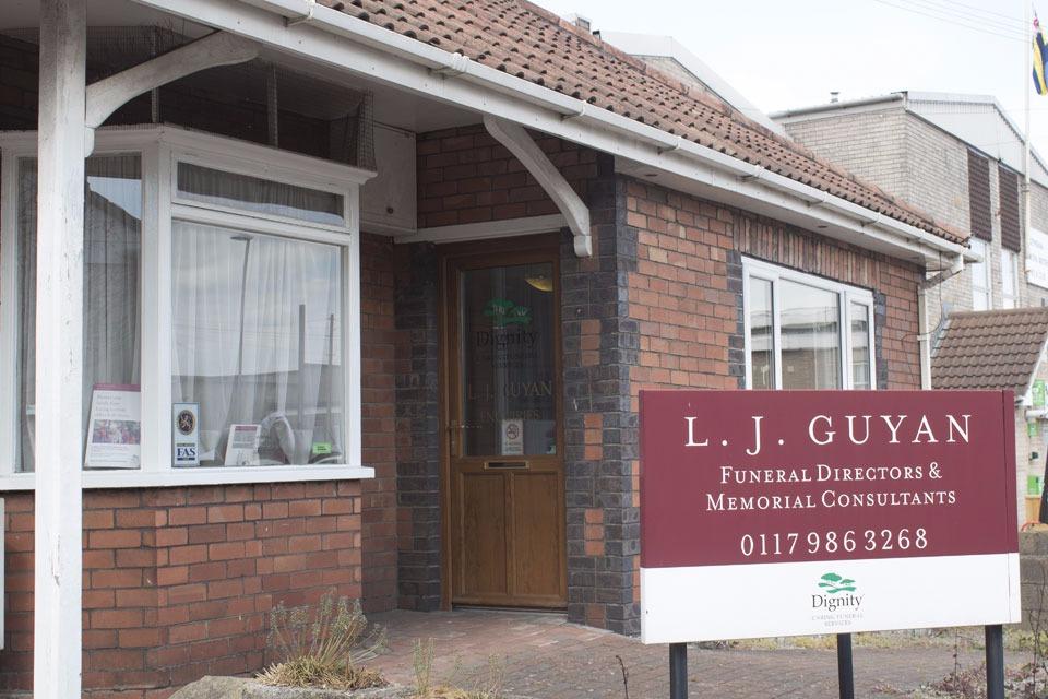 L J Guyan Funeral Directors