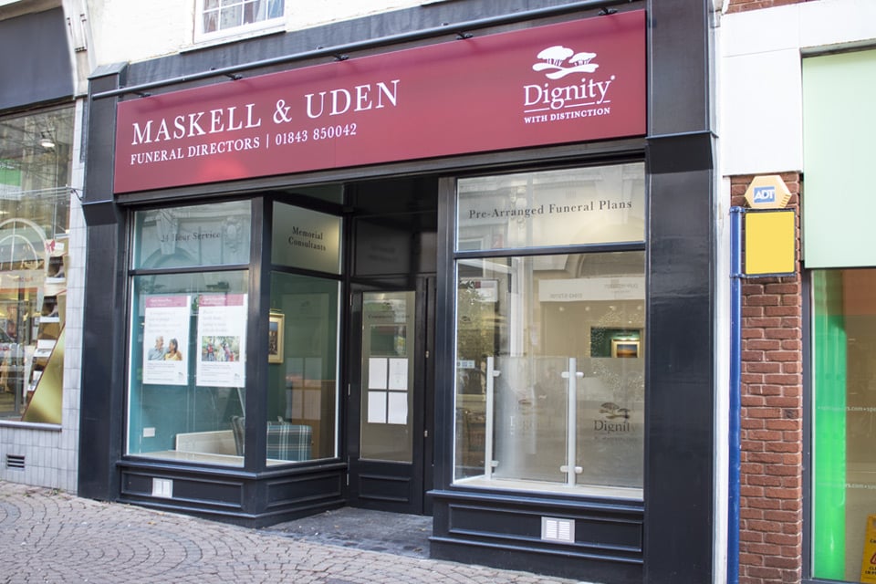 Maskell & Uden Funeral Directors