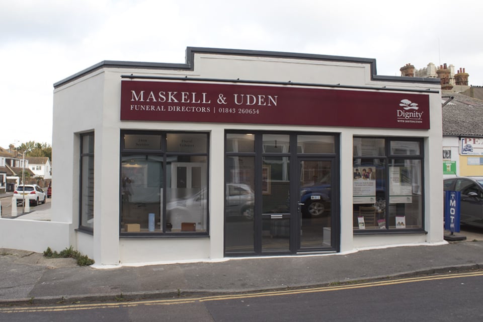 Maskell & Uden Funeral Directors