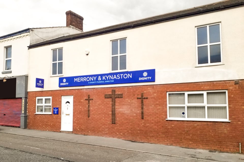 Merrony & Kynaston Funeral Directors