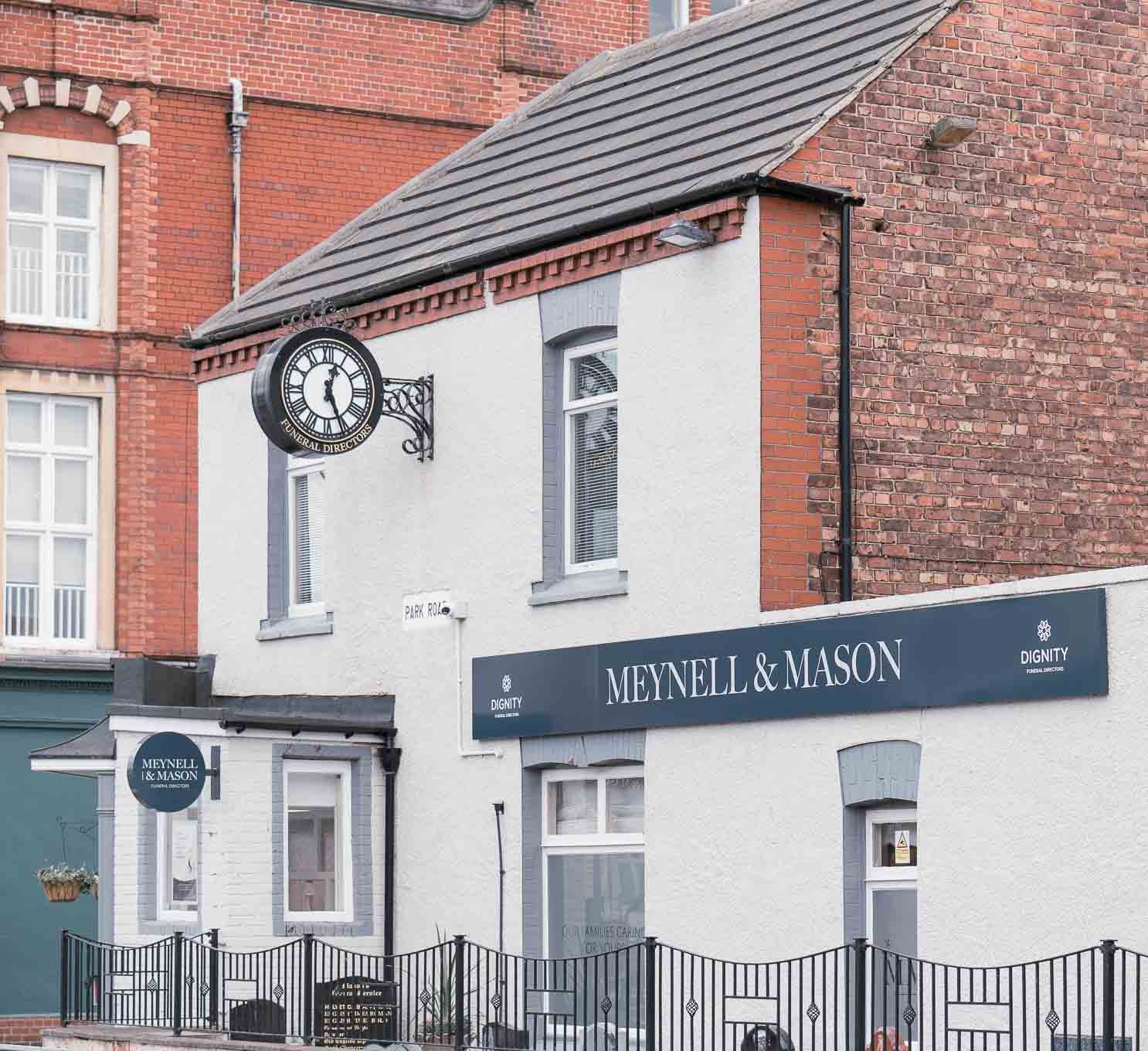 Meynell & Mason Funeral Directors