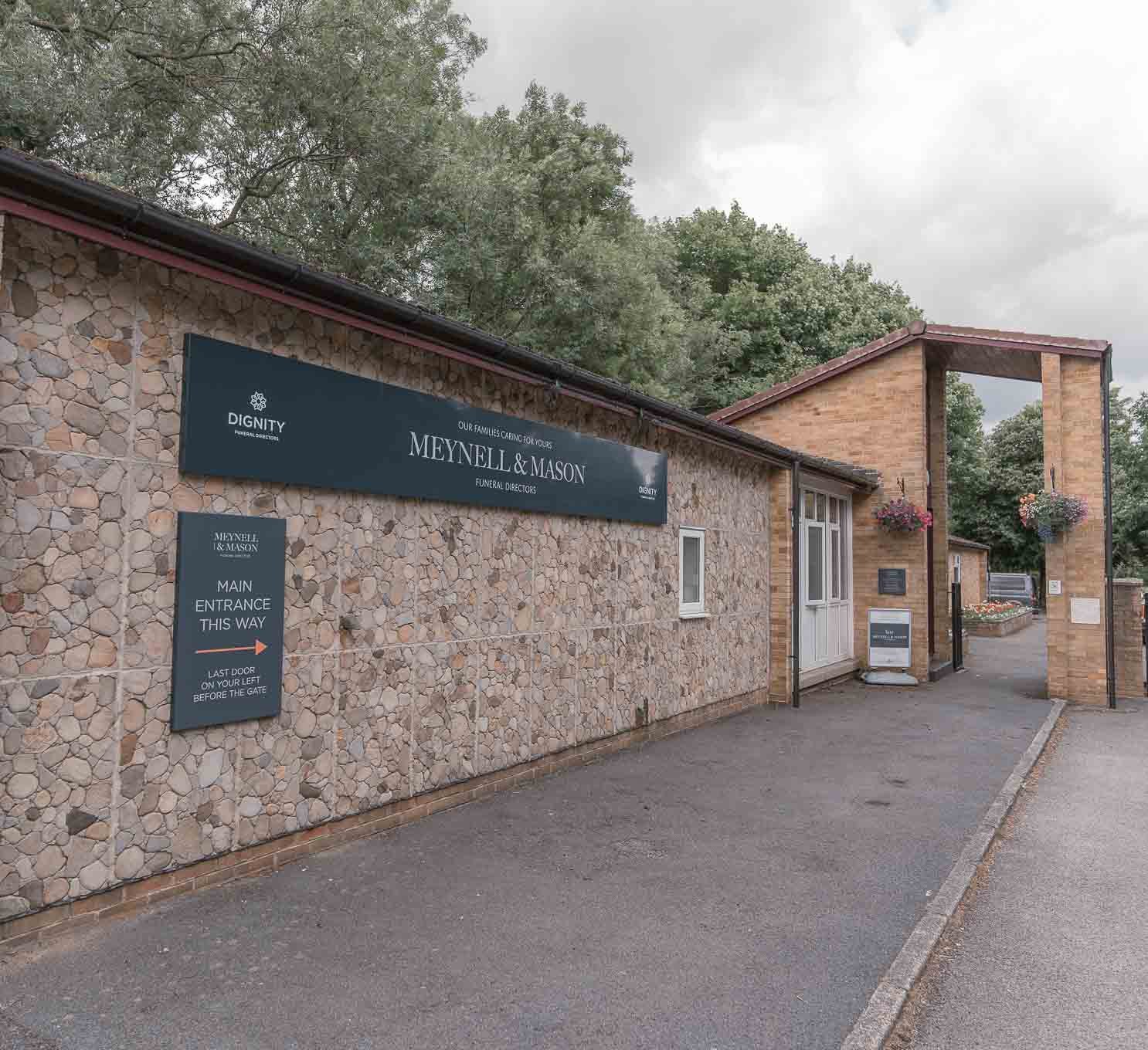 Meynell & Mason Funeral Directors