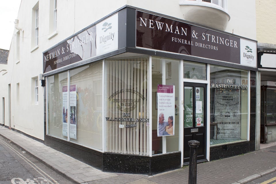 Newman & Stringer Funeral Directors