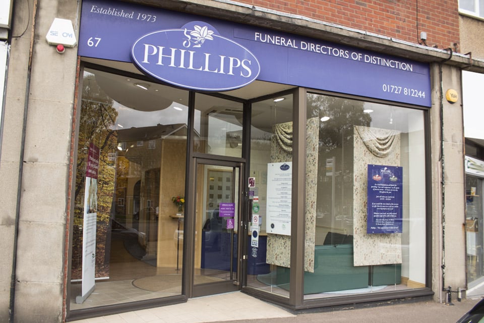 Phillips Funeral Directors