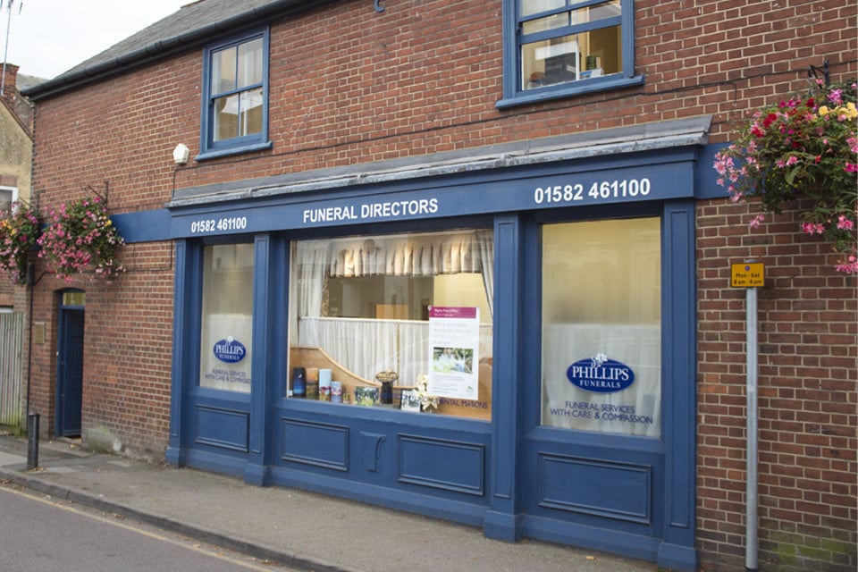 Phillips Funeral Directors