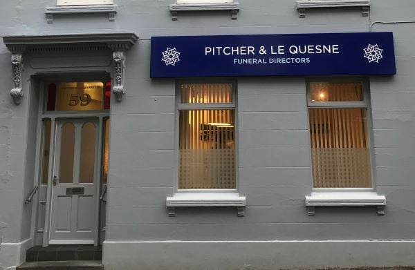 Pitcher & Le Quesne Ltd Funeral Directors