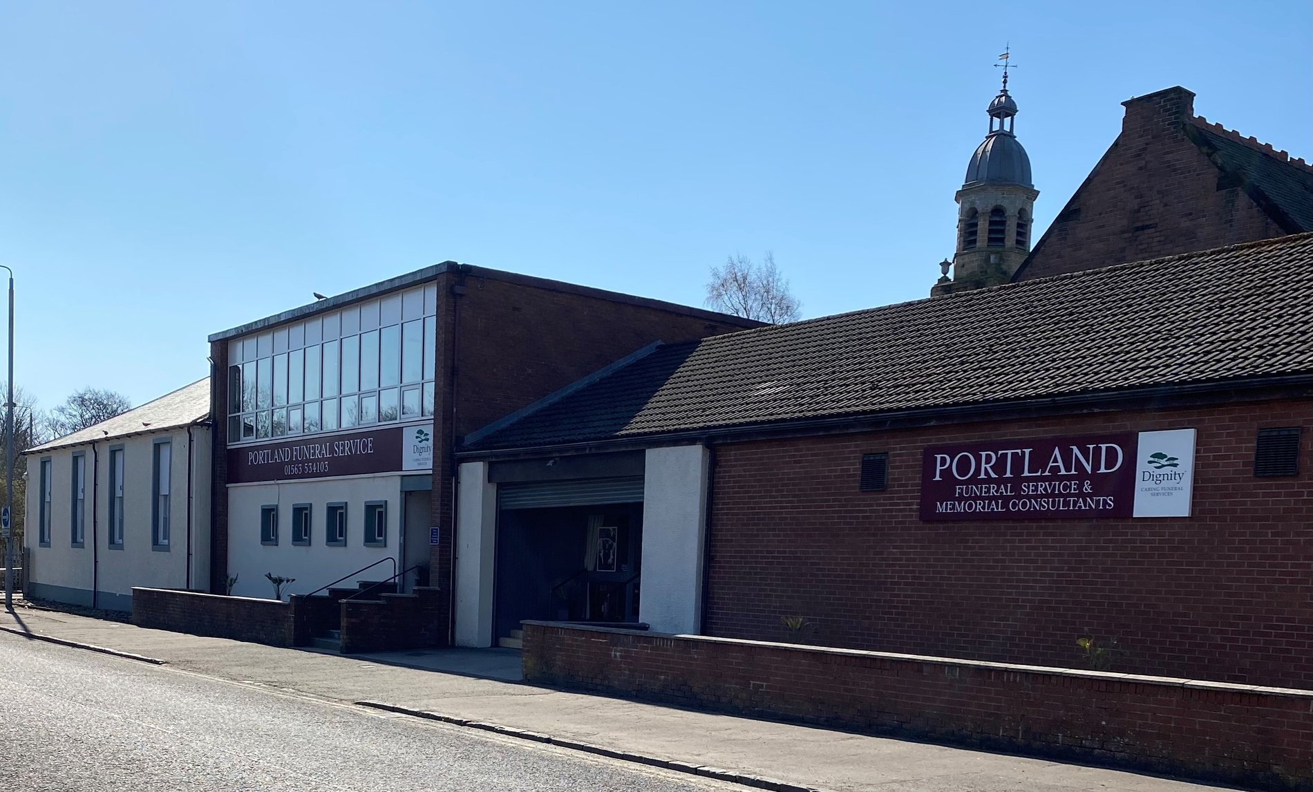 Portland Funeral Directors