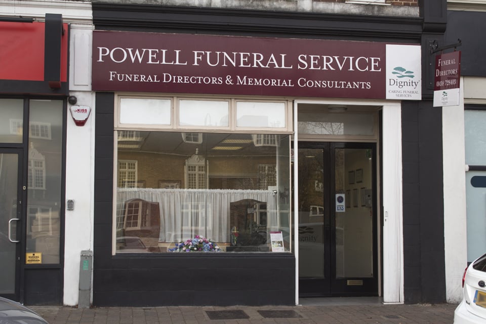 Powell Funeral Directors