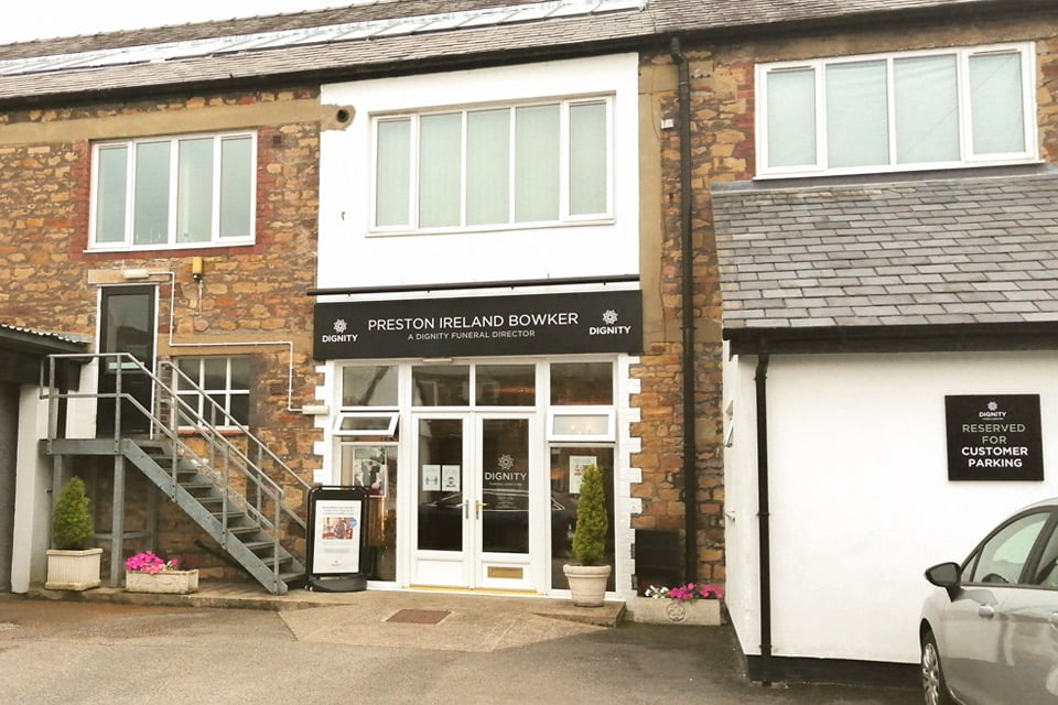 Preston Ireland Bowker Funeral Directors