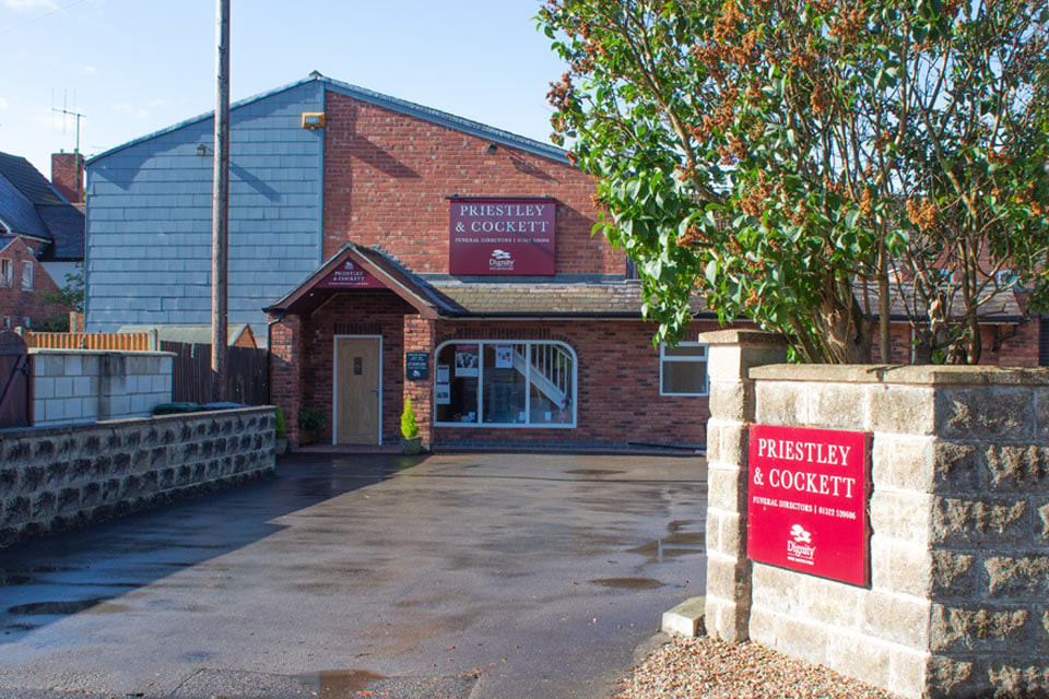 Priestley & Cockett Funeral Directors