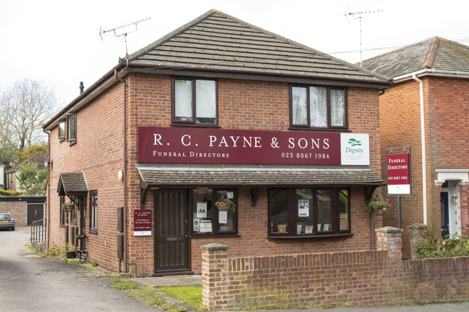 R C Payne & Son Funeral Directors