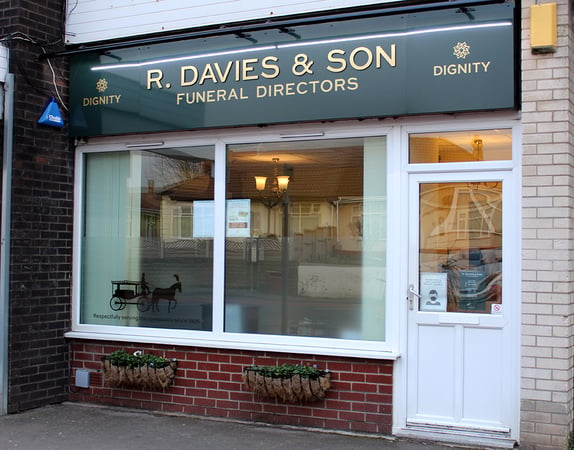 R. Davies & Son Funeral Directors