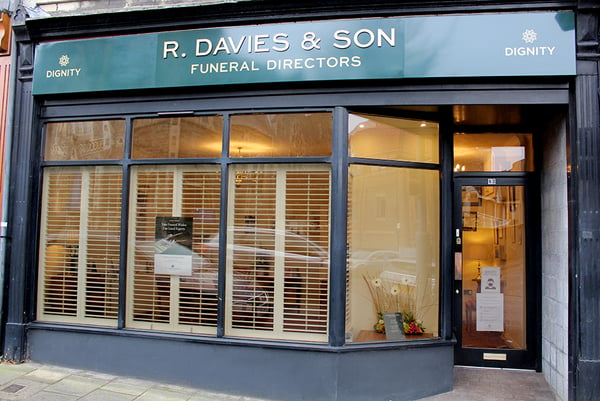 R. Davies & Son Funeral Directors