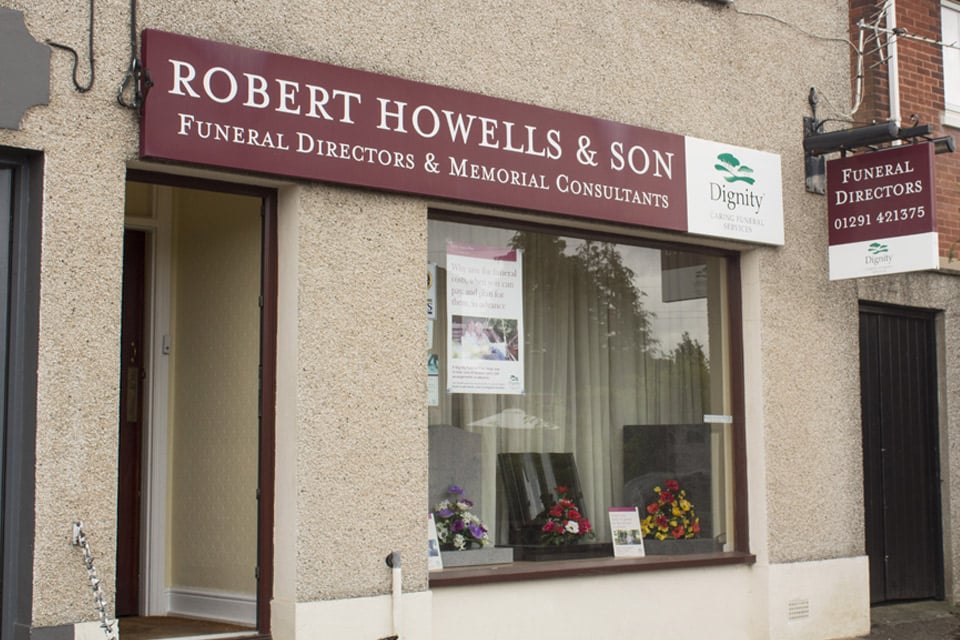 Robert Howells & Son Funeral Directors