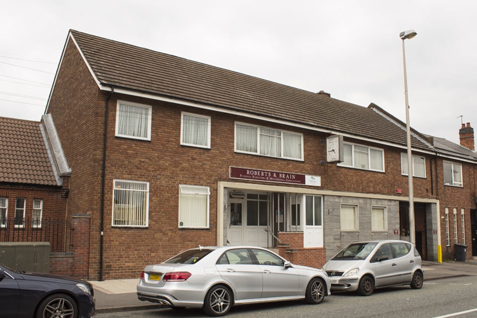 Roberts & Brain Funeral Directors