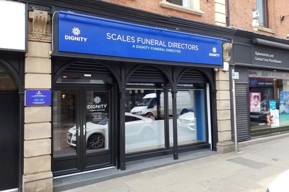 Scales Funeral Directors