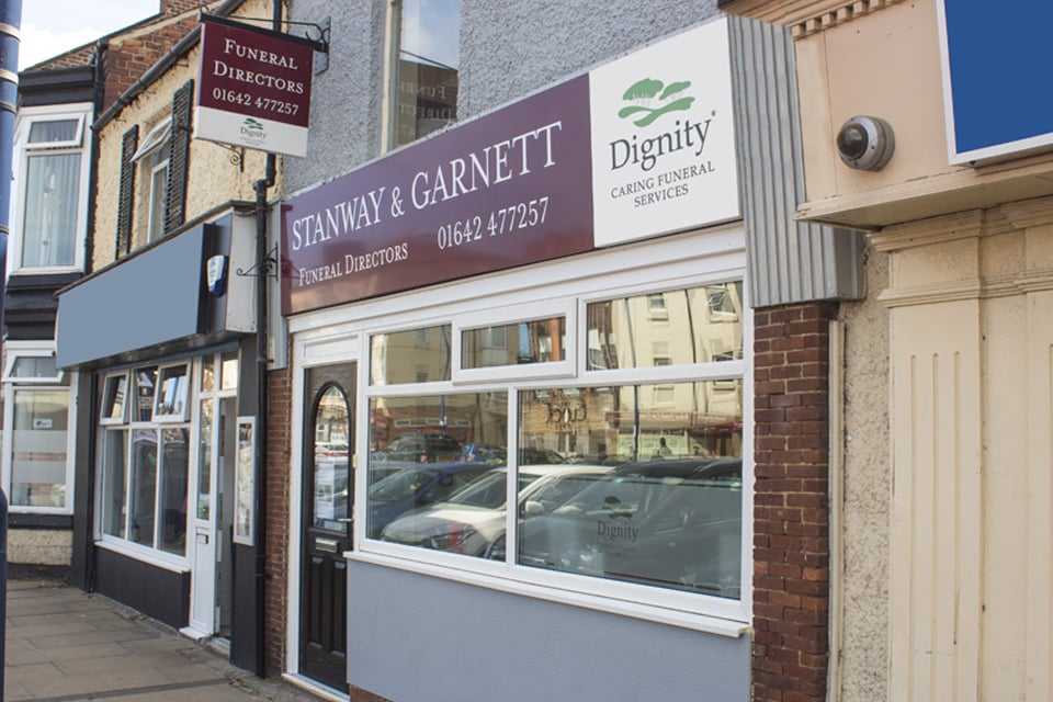 Stanway & Garnett Funeral Directors