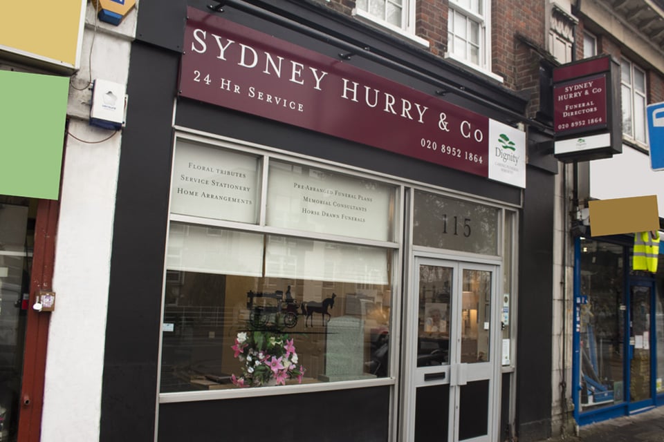 Sydney Hurry & Co Funeral Directors