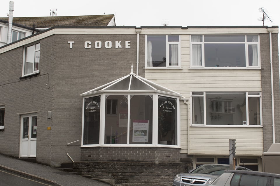 T Cooke Funeral Directors