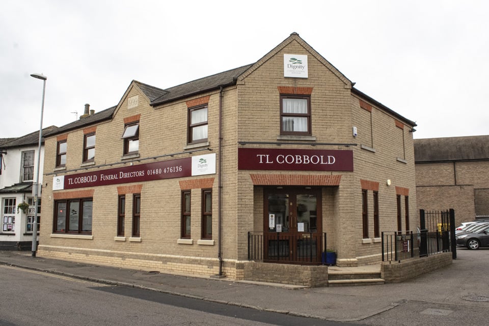 T L Cobbold Funeral Directors