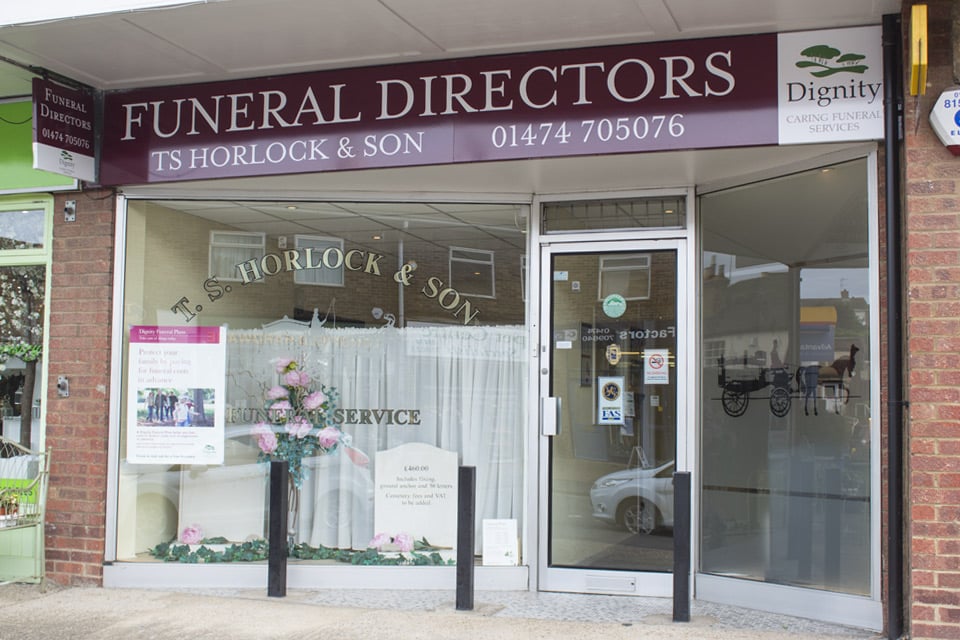 T S Horlock & Son Funeral Directors