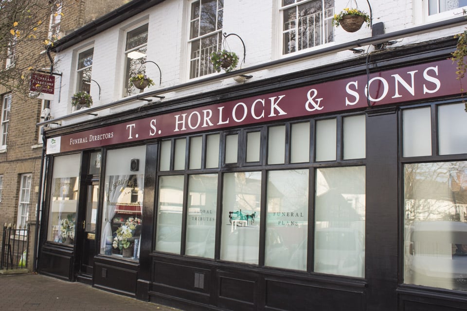 T S Horlock & Son Funeral Directors