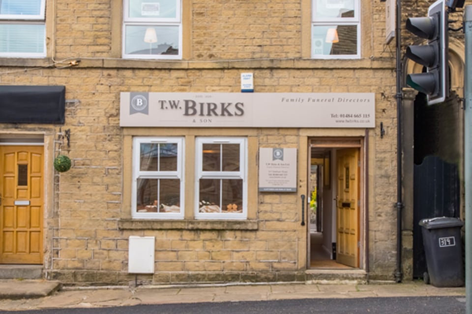 T W Birks & Son Funeral Directors