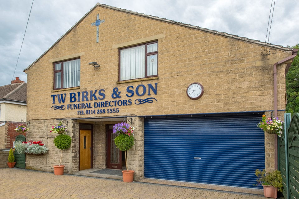 T W Birks & Son Funeral Directors