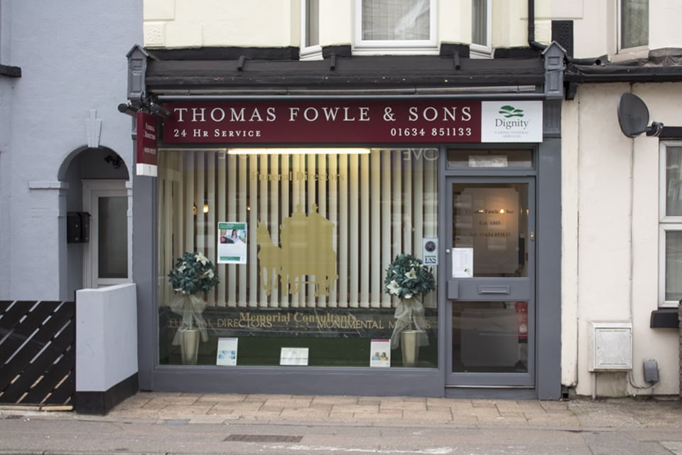 Thomas Fowle & Sons Funeral Directors