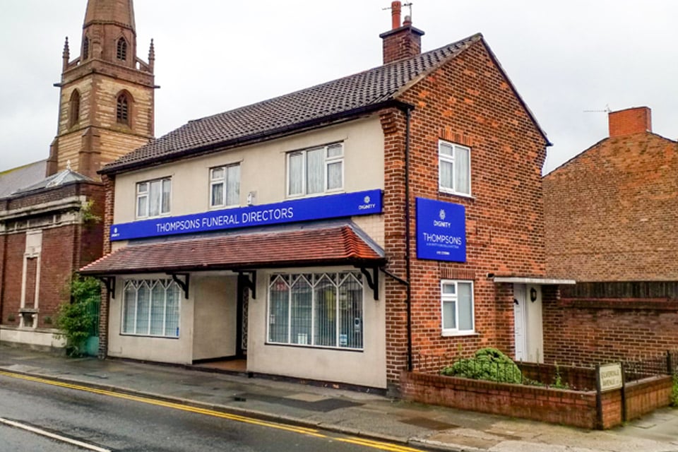 Thompsons Funeral Directors