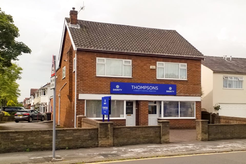 Thompsons Funeral Directors