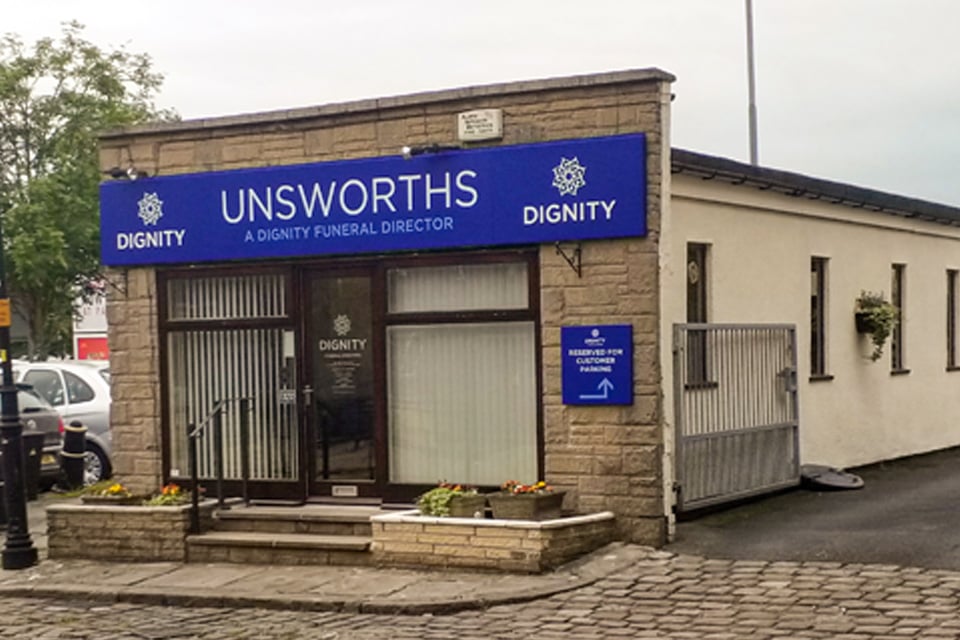 Unsworths Funeral Directors