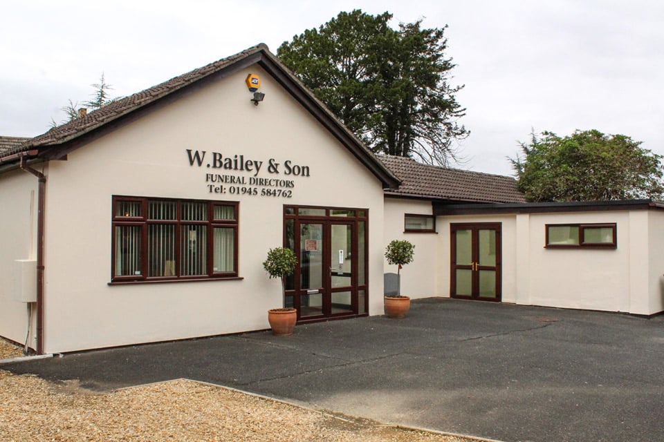 W Bailey & Son Funeral Directors