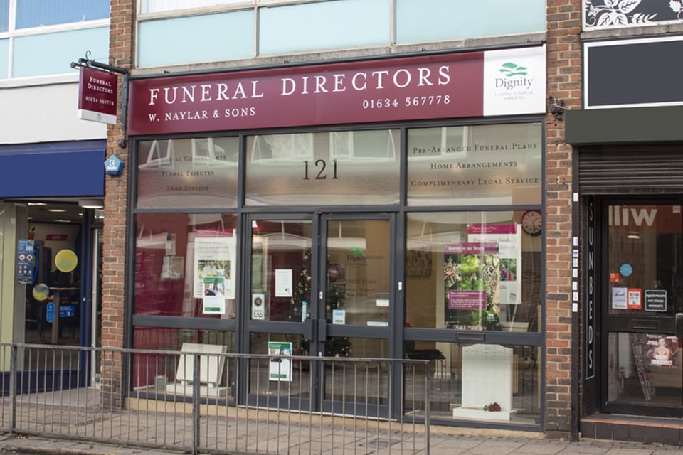 W Naylar & Sons Funeral Directors