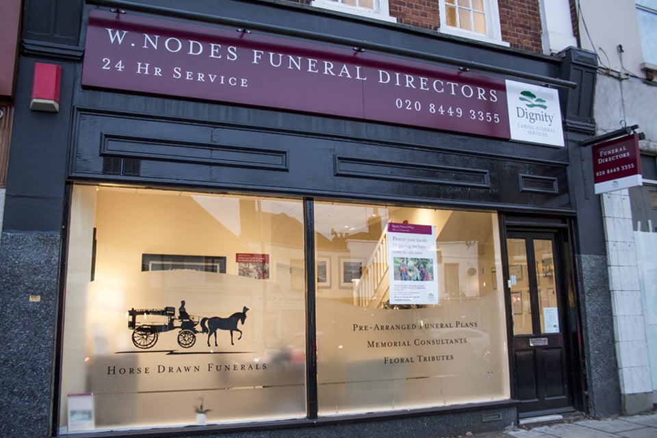 W Nodes Funeral Directors