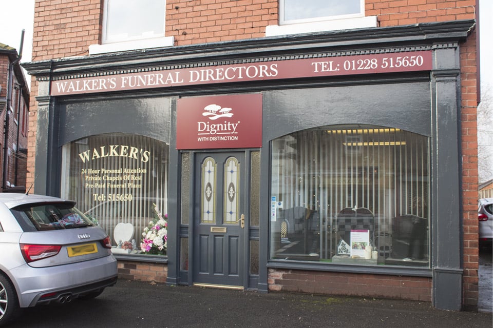 Walkers Funeral Directors