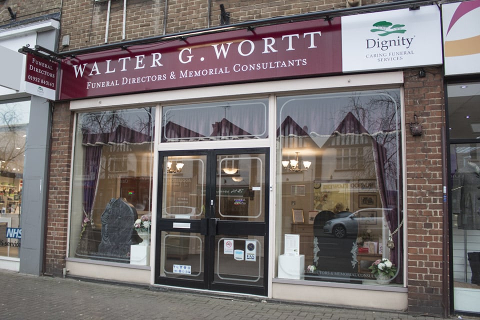 Walter G Wortt Funeral Directors