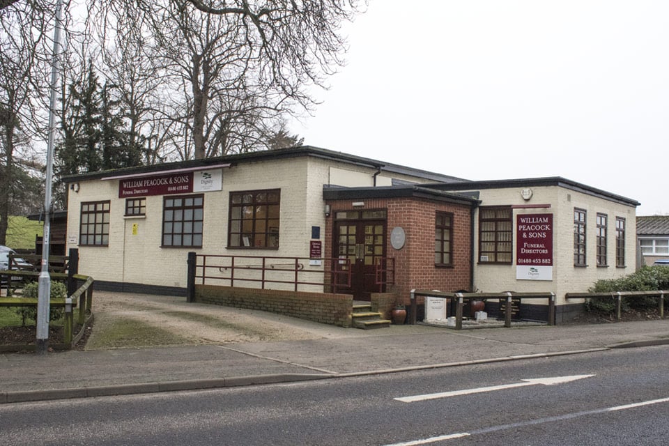 William Peacock & Sons Funeral Directors