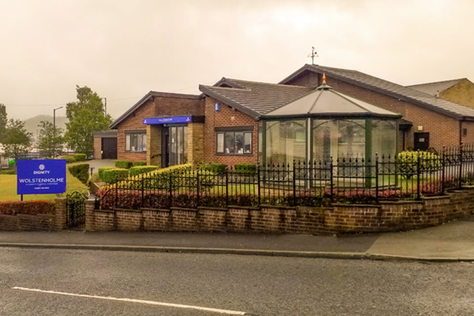 Wolstenholme Funeral Directors