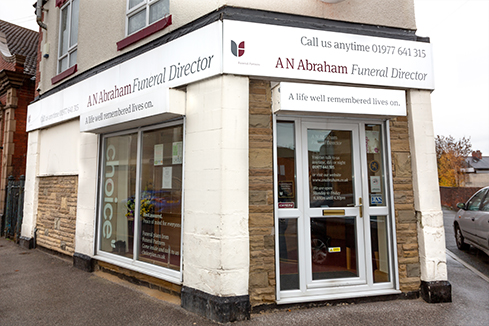 A N Abraham Funeral Directors