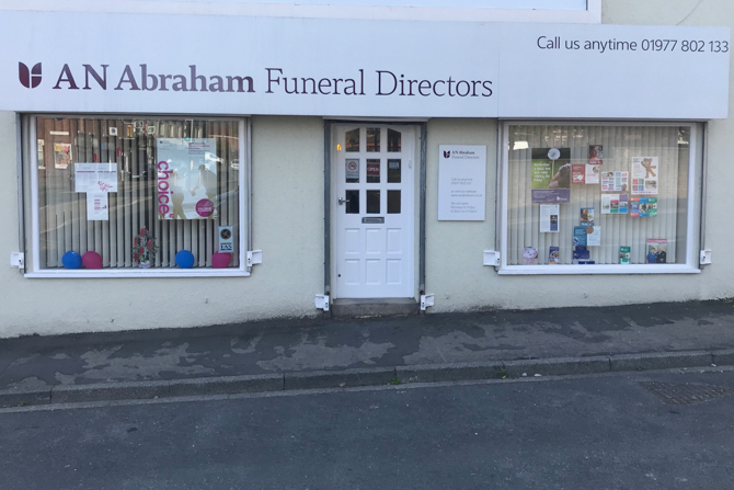 A N Abraham Funeral Directors